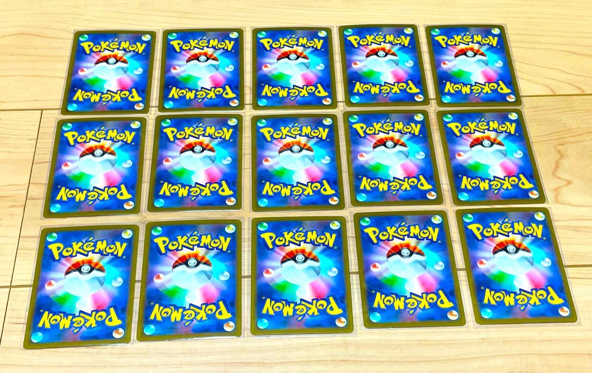 ポケモンカード151 オムスター　モンスターボール　ミラー等　15枚まとめ売り　早い者勝ち　即日発送