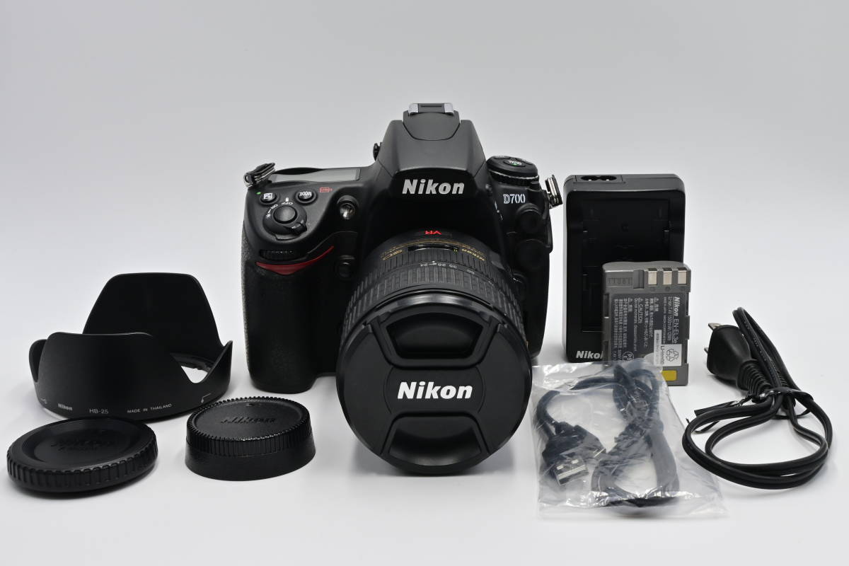 一番人気物 ☆極上品☆ ニコン Nikon デジタル一眼レフカメラ D700LK