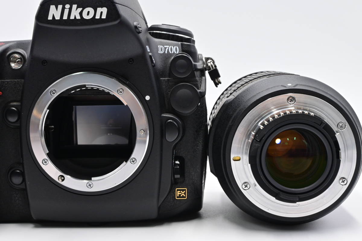 一番人気物 ☆極上品☆ ニコン Nikon デジタル一眼レフカメラ D700LK