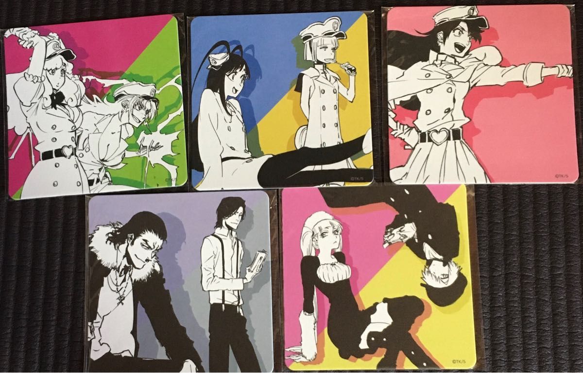 BLEACH 原画展 イラストコースター|Yahoo!フリマ(旧PayPayフリマ) BLEACH 原画展 イラストコースター|Yahoo!フリマ(旧PayPayフリマ)