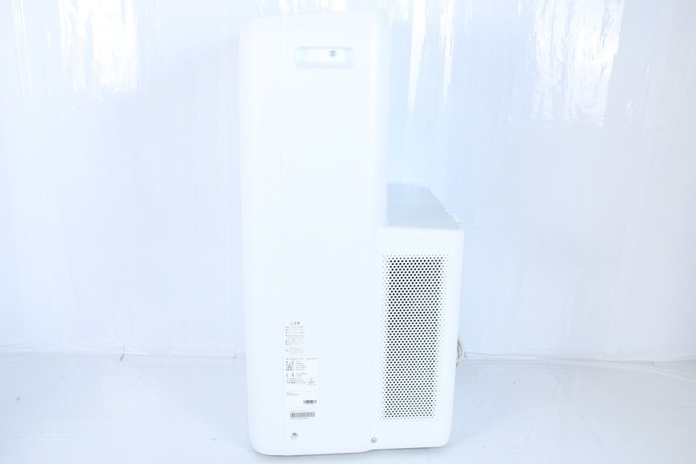 良品 アイリスオーヤマ ポータブルクーラー IPA-3521G 21年製 空調