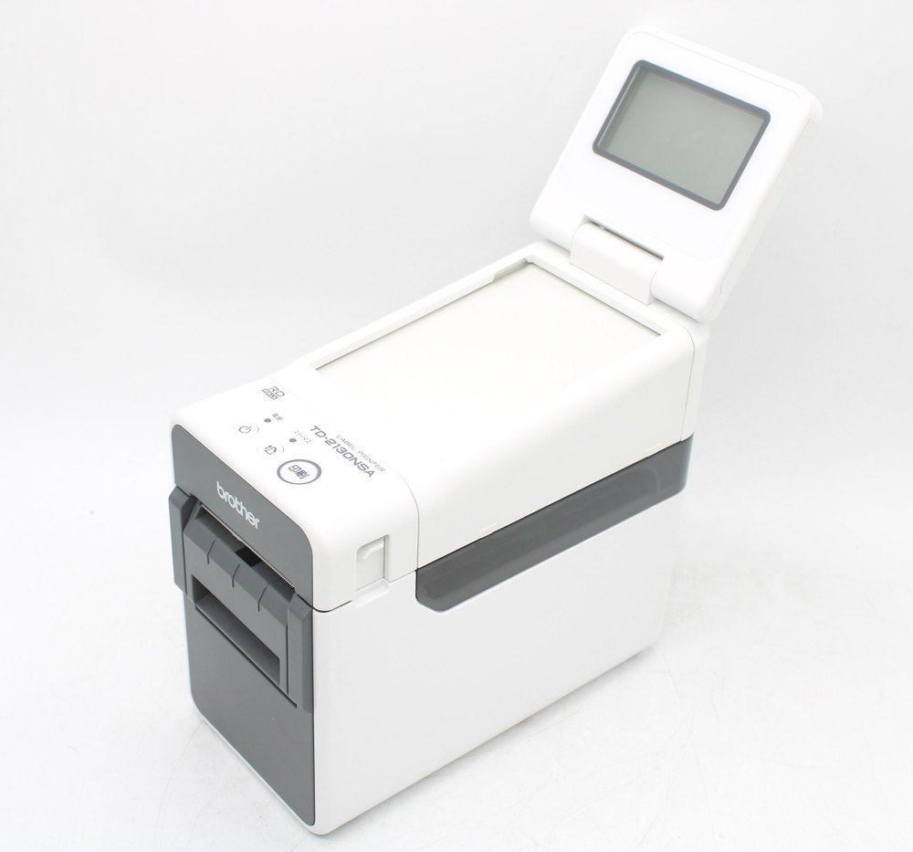 ブラザー ラベルプリンター TD-2130NSA 業務用 感熱 brother ブラザー ラベルプリンター TD-2130NSA 業務用 感熱 brother