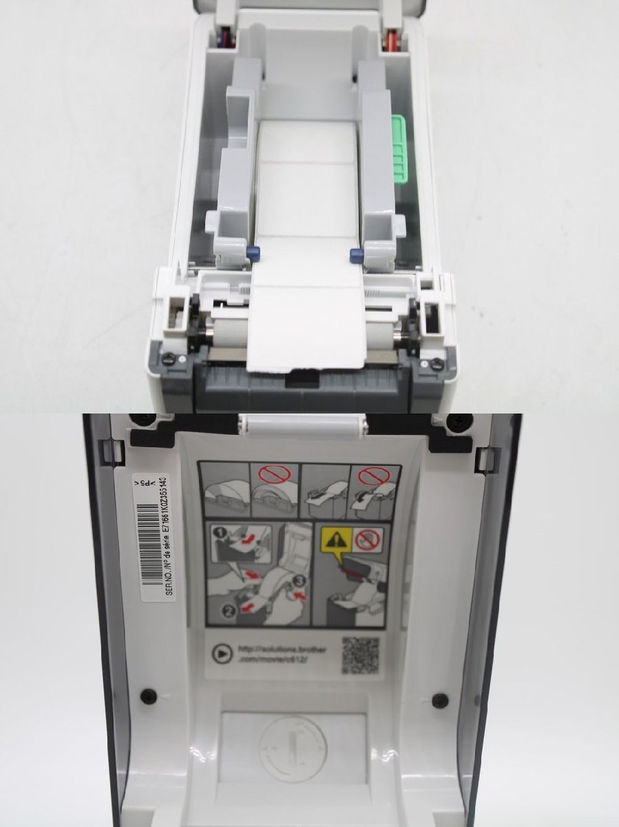 ブラザー ラベルプリンター TD-2130NSA 業務用 感熱 brother ブラザー ラベルプリンター TD-2130NSA 業務用 感熱 brother
