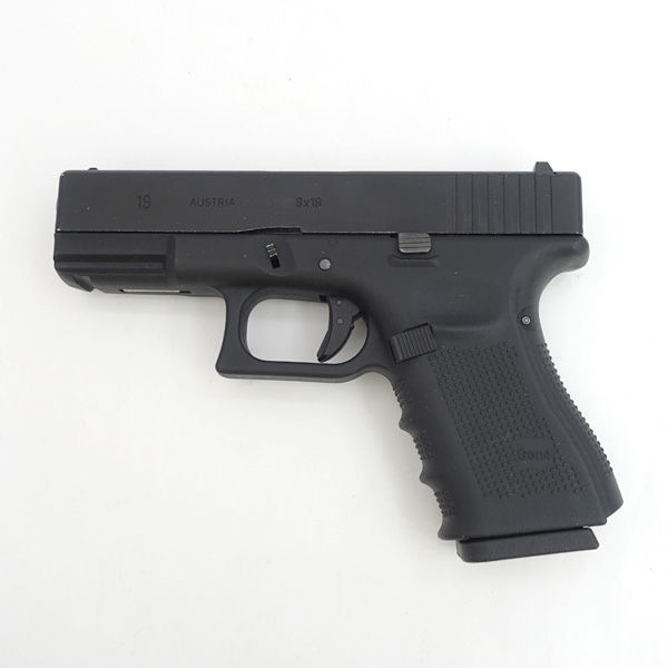 ☆ WE Tactical グロック19 ガスガンブローバックGLOCK19 エアガン