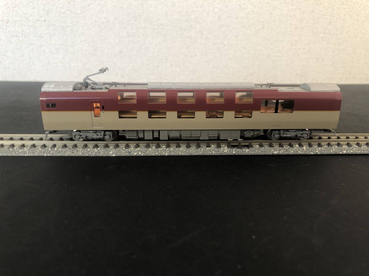☆KATO 285系3000番台 【モハネ285-3001 M車】 サンライズエクスプレス