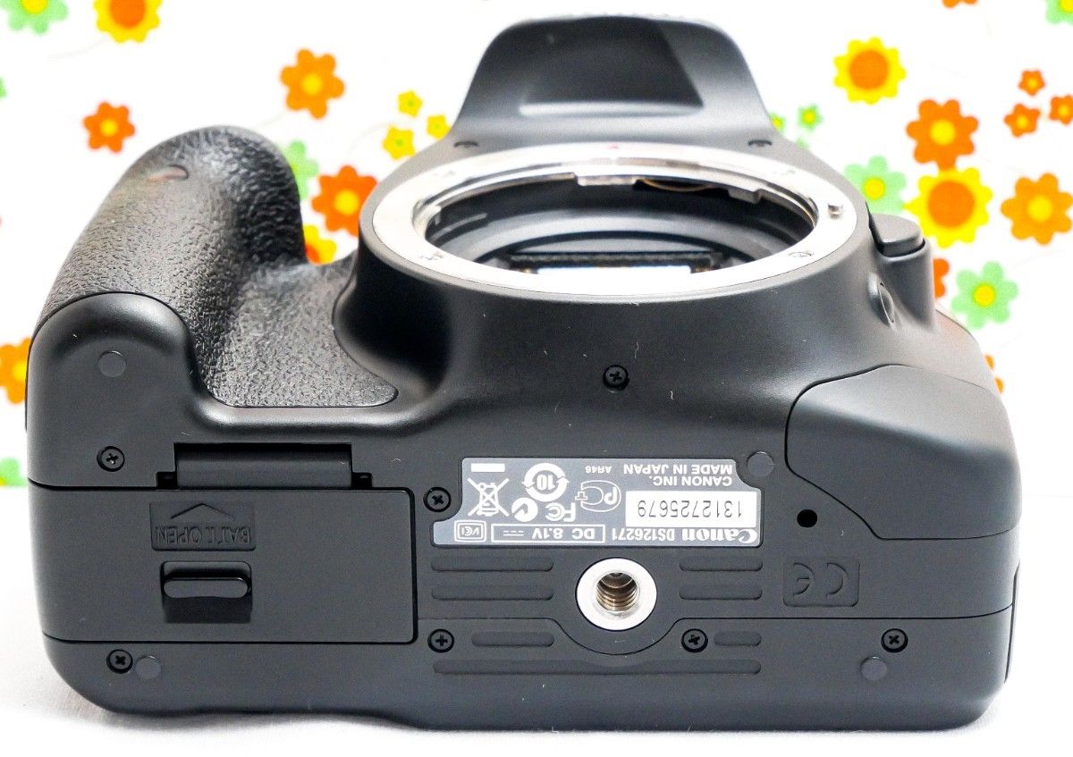 美品 キャノン Canon kiss x4 スマホに転送 初心者おススメ|PayPayフリマ