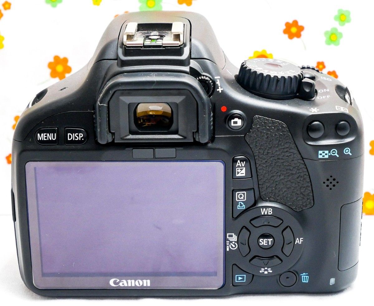 美品 キャノン Canon kiss x4 スマホに転送 初心者おススメ|PayPayフリマ