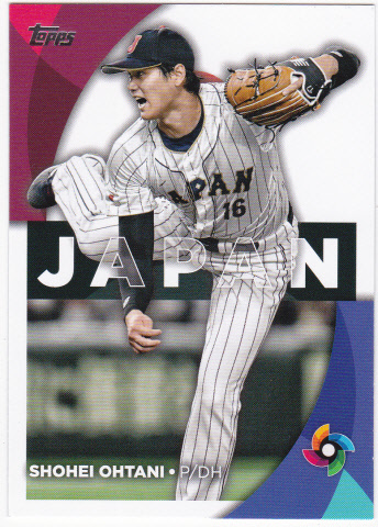 日本限定 新品2箱 TOPPS WBC GLOBAL STARS カード 大谷翔平 他 その他