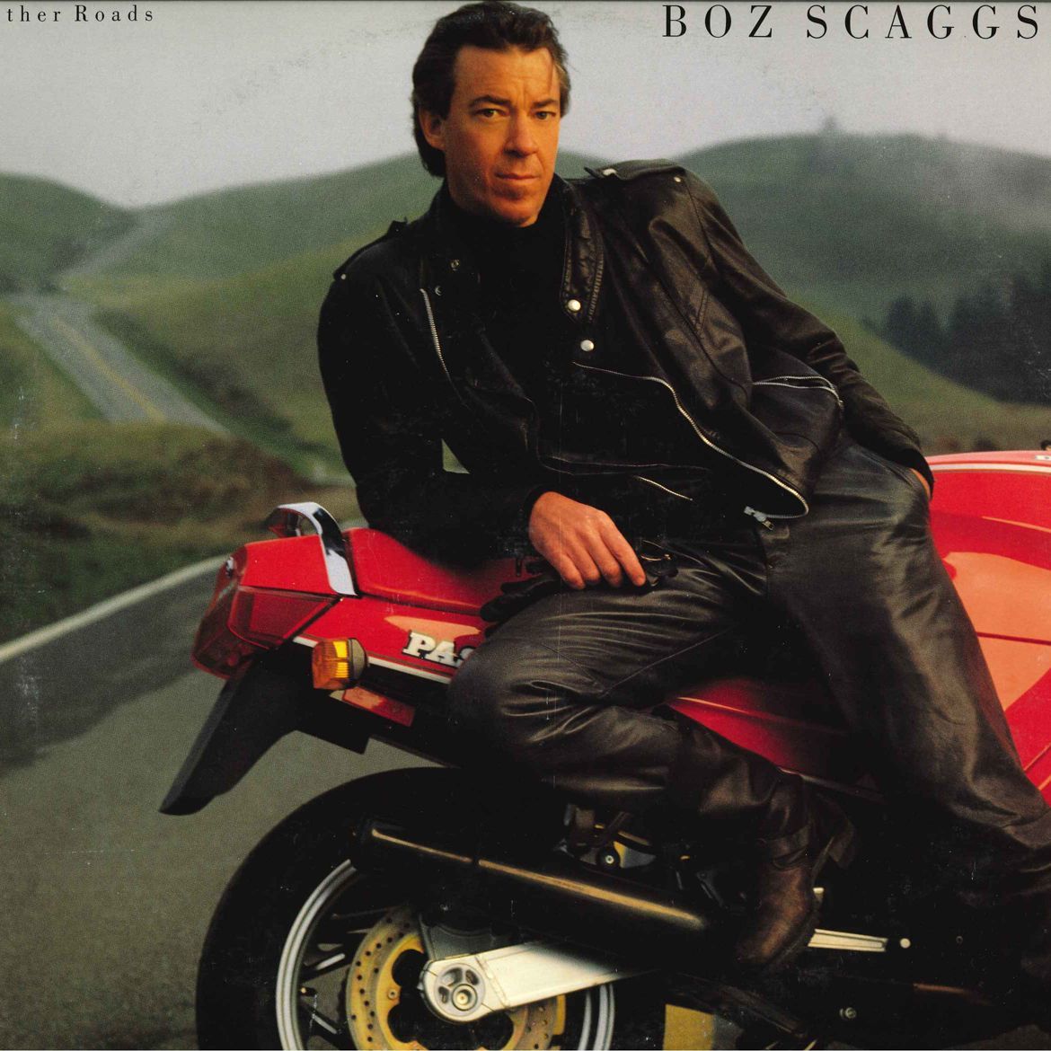 LP Boz Scaggs Other Roads 25AP501 CBS SONY /00260_画像1