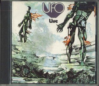 独CD UFO Live GACD900697 GATE /00110_画像1