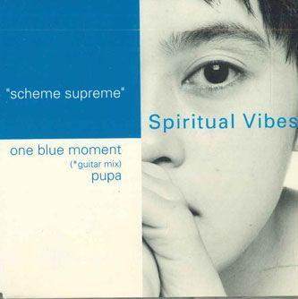 CD Spiritual Vibes Scheme Supreme TFCC88303PROMO BELLISSIMA! /00110_画像1