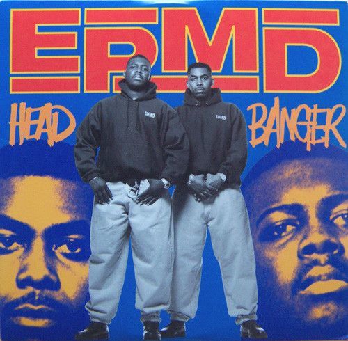 米12 EPMD Head Banger 4274700 Rush Associated Labels /00250_画像1