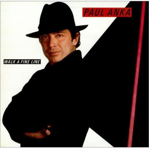 米LP Paul Anka Walk A Fine Line FC38442 Columbia /00400_画像1