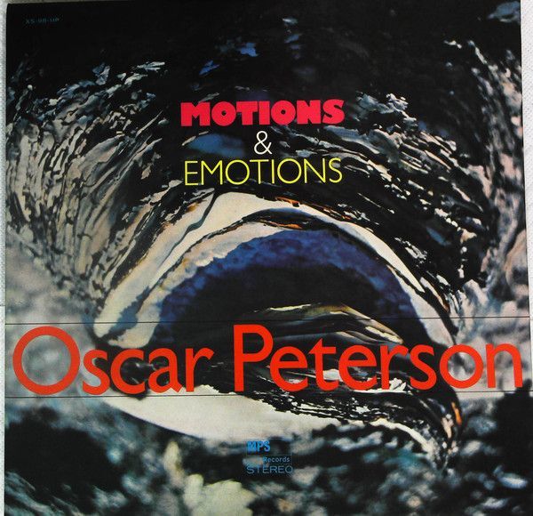 LP Oscar Peterson Motions And Emotions XS98MP MPS /00400_画像1