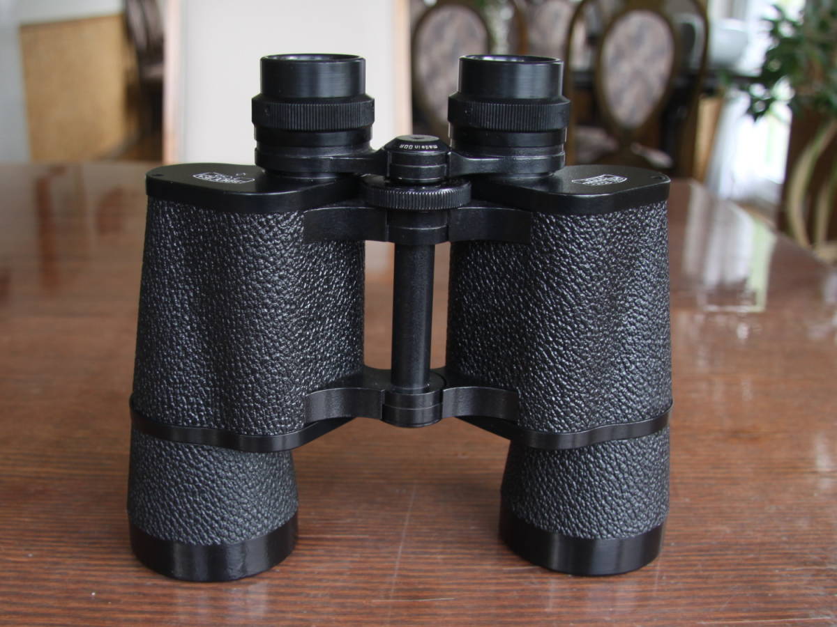  binoculars zeiss BINOCTEM 7x50 CARL ZIESS JENA