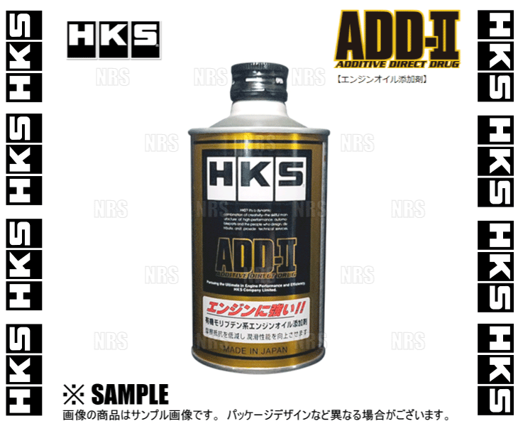 HKS HKS ADD-II/ADD-2 Adi tib Direct drug 2 ( двигатель присадка ) 200ml 1 шт. (52007-AK001