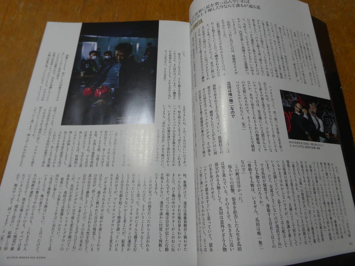 即決!超BREAKING DOWN ブレイキング・ダウン 公式BOOK 格闘技 即決!超BREAKING DOWN ブレイキング・ダウン 公式BOOK 格闘技