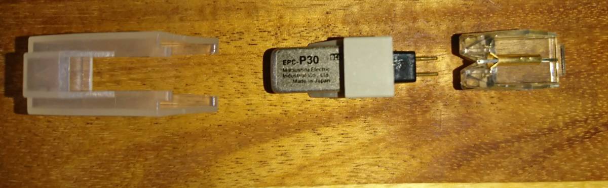 Technics/EPC-P30/T4P/カートリッジ/テクニクス/動作確認済/ジャンク