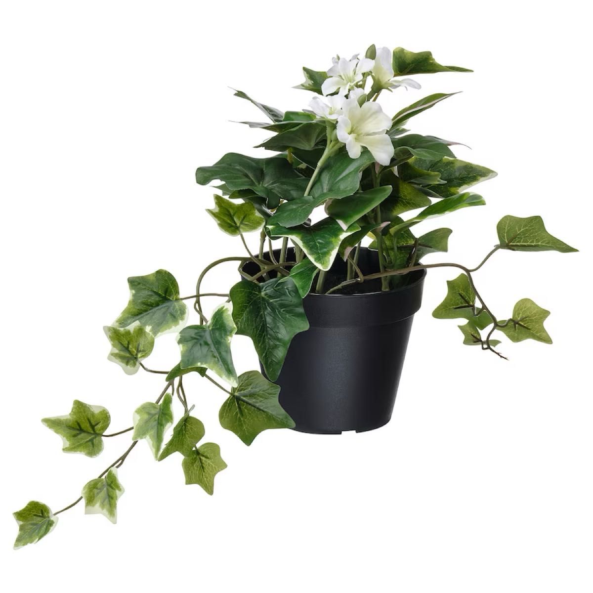 【新品】IKEA イケア フェイクグリーン（フェイカ）人工観葉植物 造花