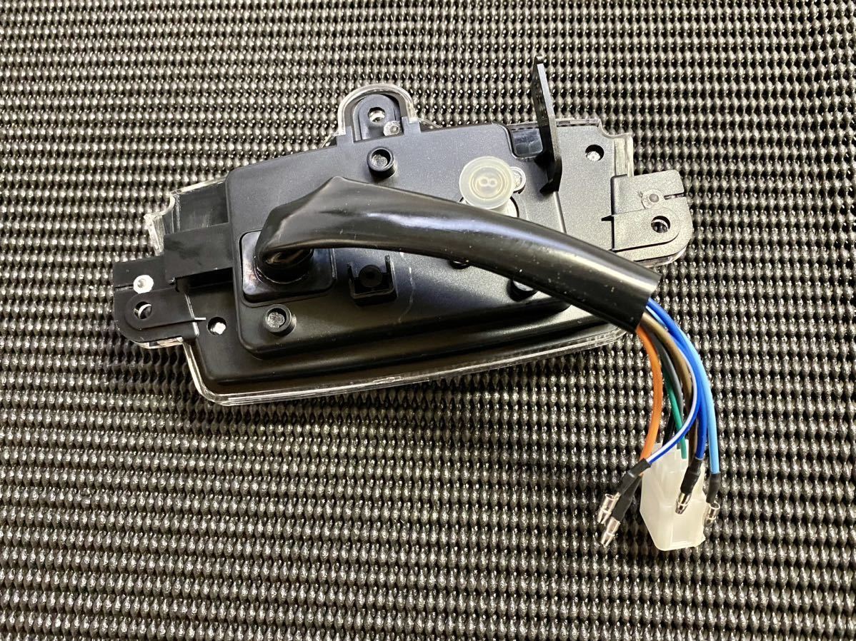 JOG アドレスV100 社外 デジタルメーター CE11 CE13 3KJ 3YK JOG アドレスV100 社外 デジタルメーター CE11 CE13 3KJ 3YK