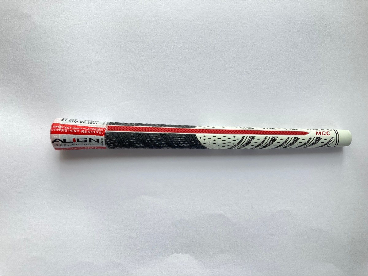 162☆8本セット Golf Pride ゴルフプライド MCC アライン ミッドサイズ