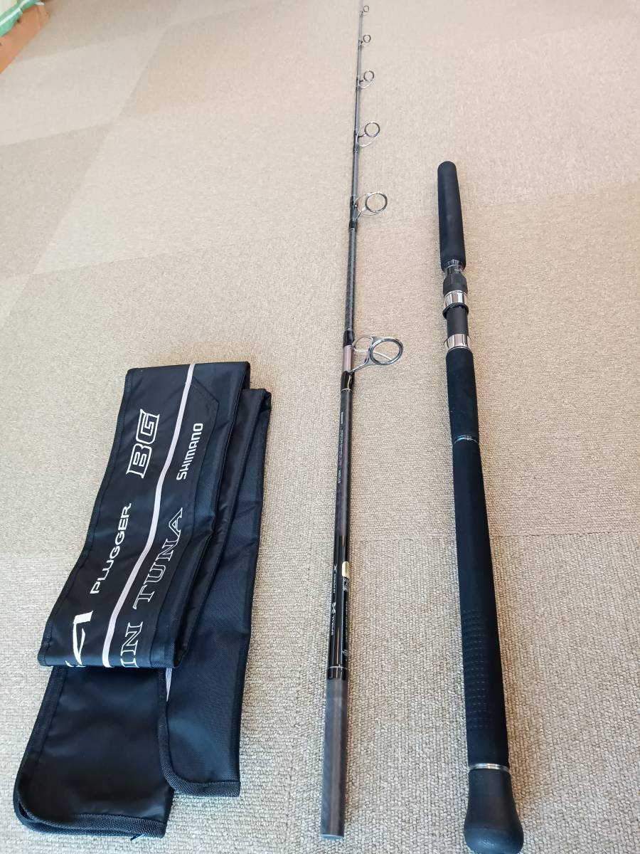 素敵な オシアプラッガー 20 shimano シマノ BG 超美品 S710XH