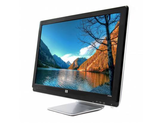 ★良品★ HP 2509p　25インチ　プレミアム大型モニター/ディスプレイ　光沢画面　_画像9