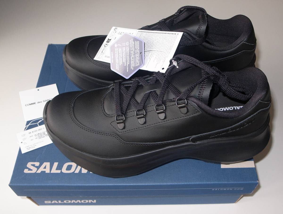 ヤフオク! - Comme des Garcons Salomon SR811 platform for