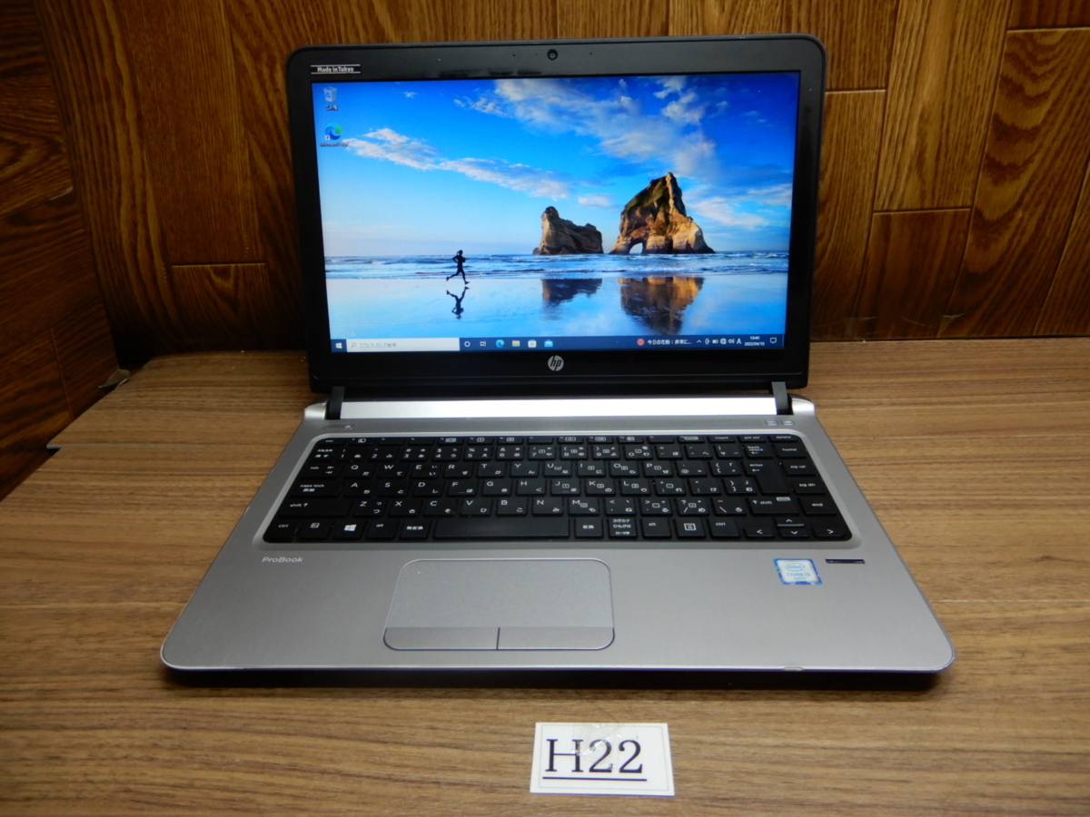 売れ筋がひ新作! H22☆Webカメラ&高速256GB SSD搭載☆Core G3 430