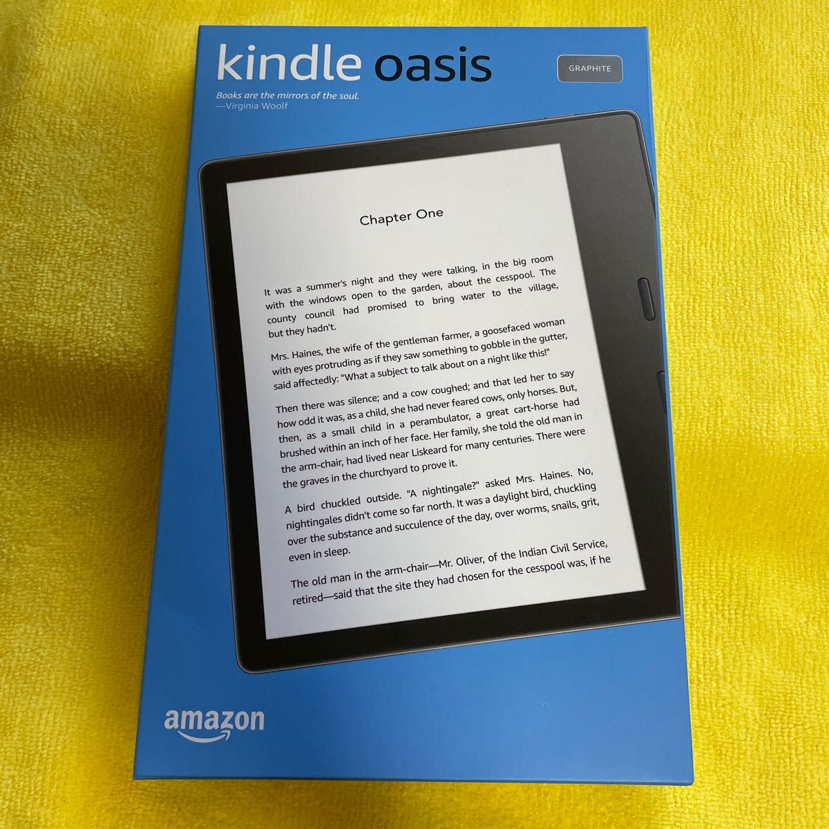 Kindle Oasis 第10世代色調調節ライト搭載 wifi 8GB 広告あり