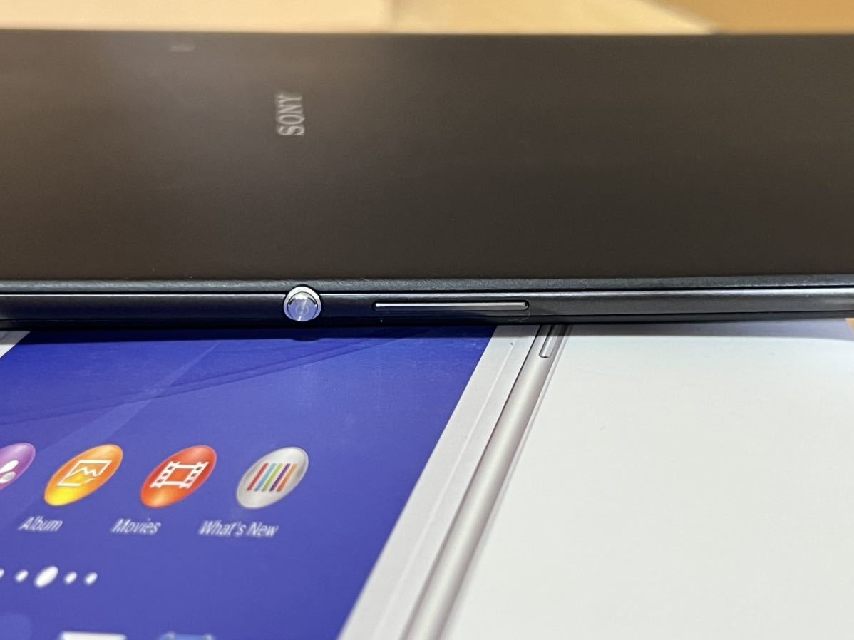 Xperia Z3 Tablet Compact SGP612 ジャンク JChere雅虎拍卖代购