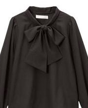  обычная цена 2 десять тысяч иен Sailor Moon способ лента sailor черный Gothic and Lolita одежда блуза чёрный костюмированная игра оборка 