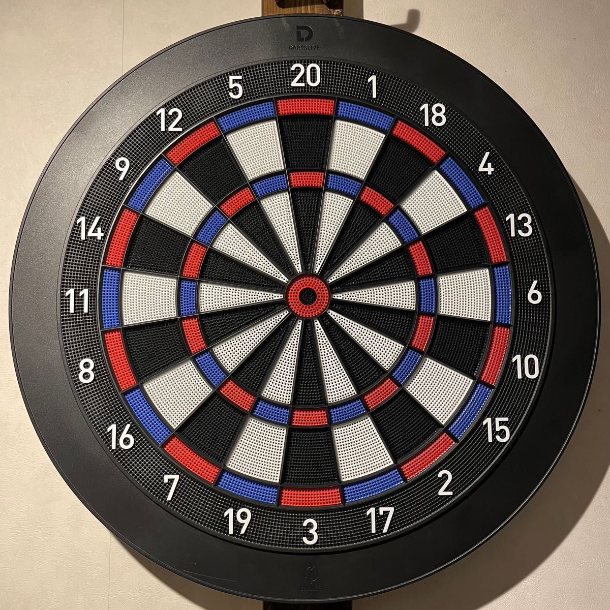 ダーツボード ダーツライブ DARTSLIVE Home ブラック 単品 dlb0003 ダーツボード ダーツライブ DARTSLIVE Home ブラック 単品 dlb0003