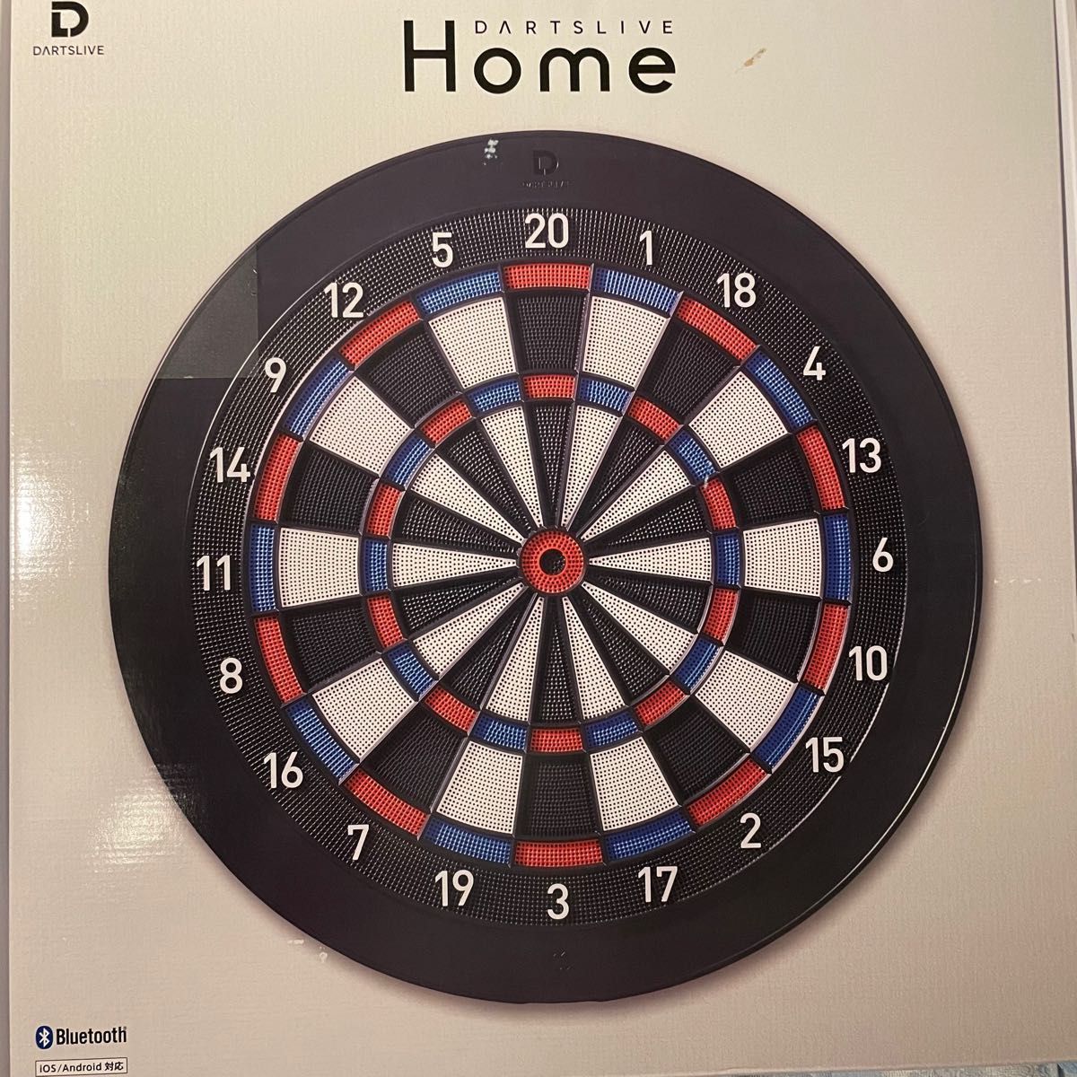 ダーツボード ダーツライブ DARTSLIVE Home ブラック 単品 dlb0003 ダーツボード ダーツライブ DARTSLIVE Home ブラック 単品 dlb0003