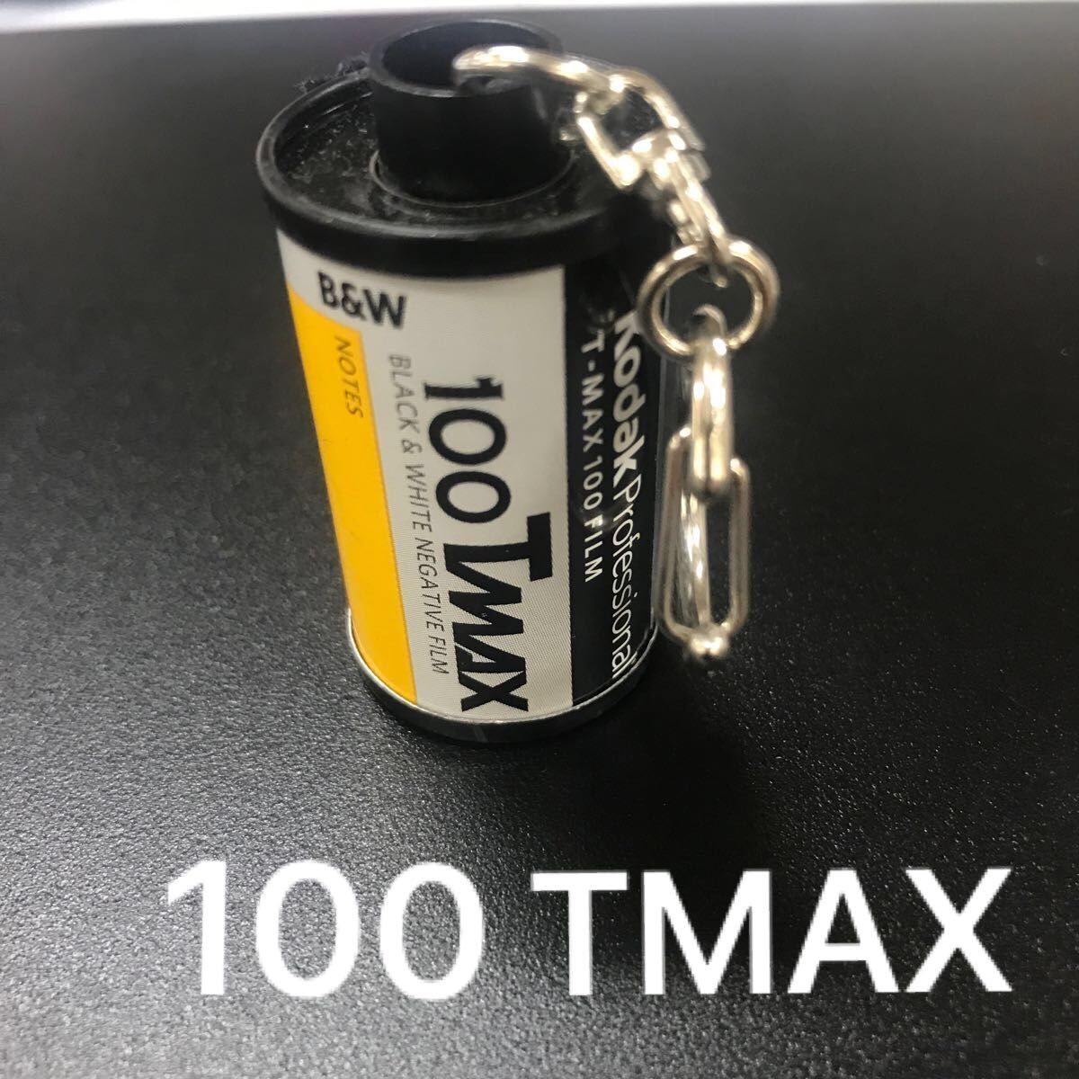 kodak 100TMAX キーホルダー ライカM6 ヤマモトカメラ コダック フィルム