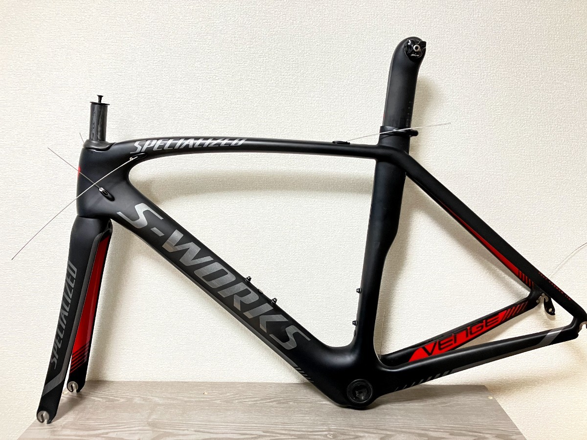 Yahoo!オークション - S-WORKS VENGE 2013年モデル フレーム Yahoo!オークション - S-WORKS VENGE 2013年モデル フレーム