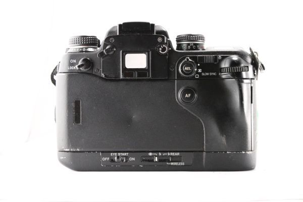 ★動作品★ミノルタ MINOLTA α-9 ボディ★動作不安定 希少★91730_画像3