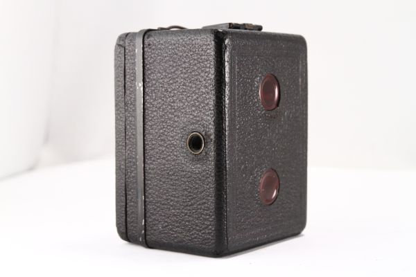 ★訳あり特上品★ツァイス イコン Zeiss Ikon ボックステンゴール Box Tengor★動作未確認 希少★91820_画像2