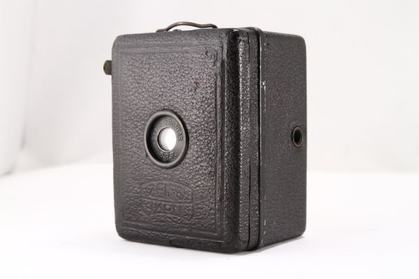 ★訳あり特上品★ツァイス イコン Zeiss Ikon ボックステンゴール Box Tengor★動作未確認 希少★91820_画像1