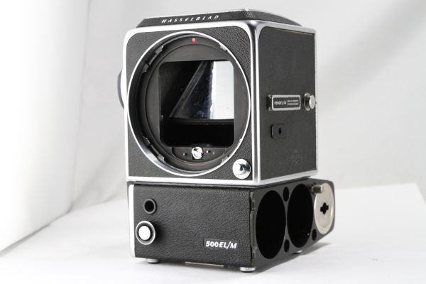 ★訳あり品★ハッセルブラッド HASSELBLAD 500EL/M ボディ★部品取り用 超希少★91970_画像1