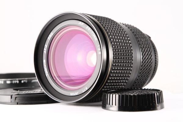 最安価格 ☆特上品☆トキナー Tokina 希少☆92250 ニコン用☆レンズ
