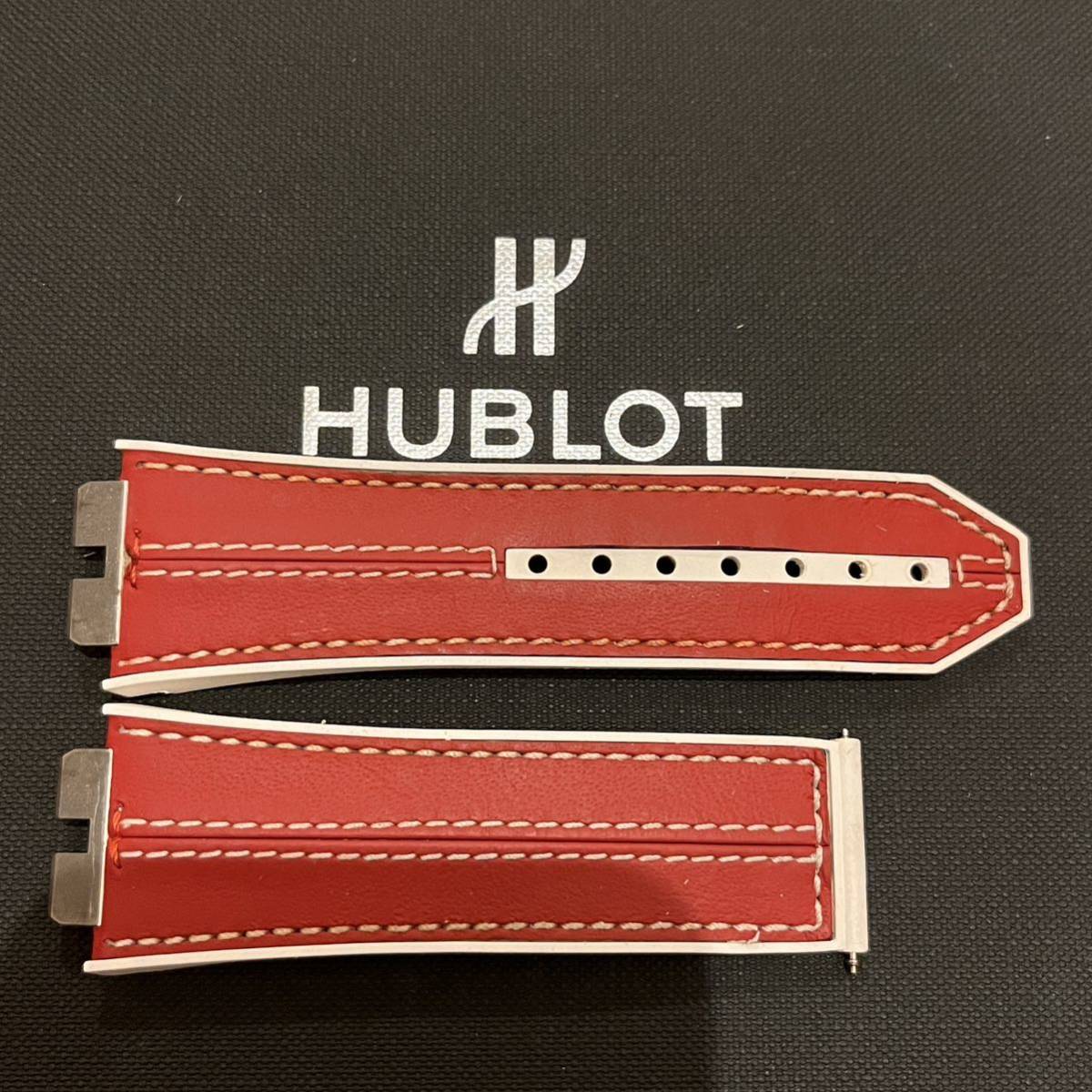 ヤフオク! - 送料無料☆ HUBLOT ワンクリック 45mm ウニコ用...