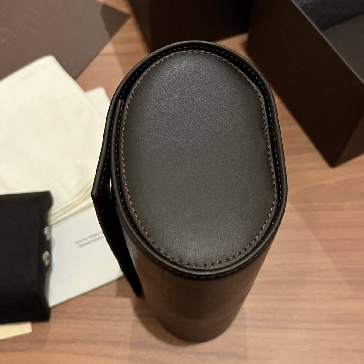素敵でユニークな FLEURIER PARMIGIANI ウォッチロール ウォッチケース