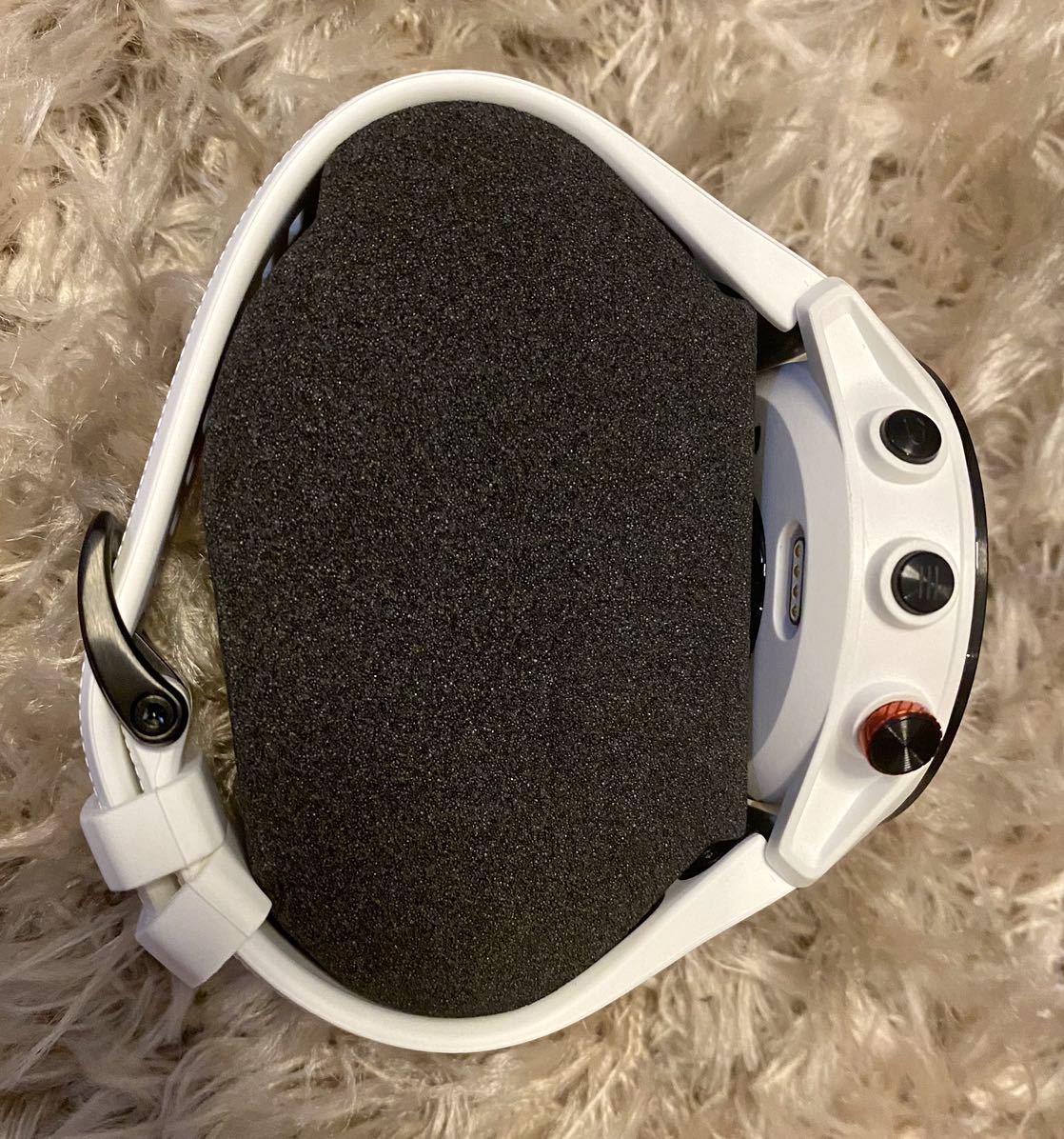 GARMIN Approach S62 ガーミン アプローチS62 ホワイト 未使用に近い