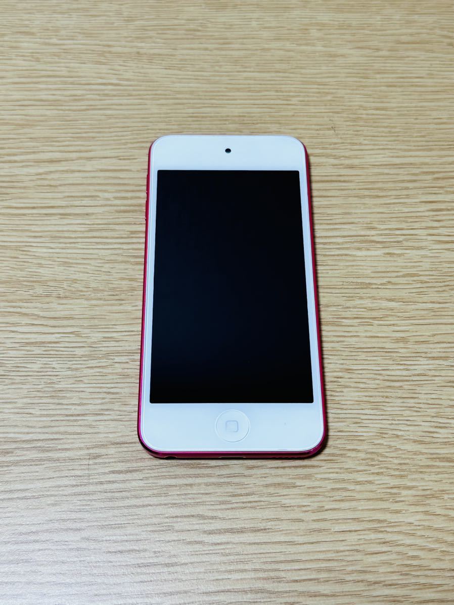 美品！ iPod touch 第7世代 32GB バッテリー良好 ピンク_画像1