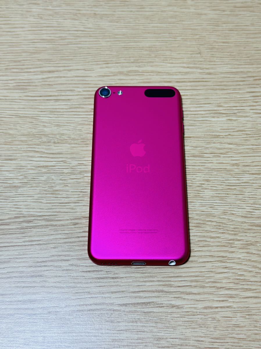 美品！ iPod touch 第7世代 32GB バッテリー良好 ピンク_画像2