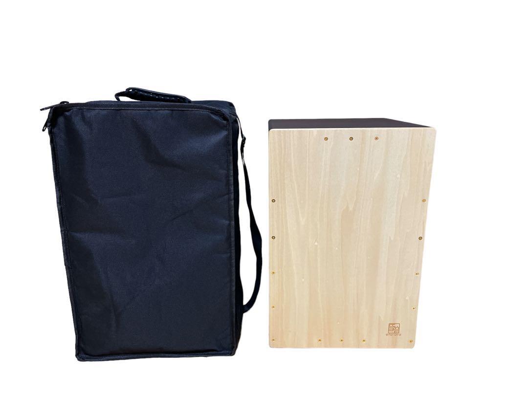 美品】音音 OT-KUMA Cajon カホン オトオト OTO-OTO | aeonenergy.co.nz