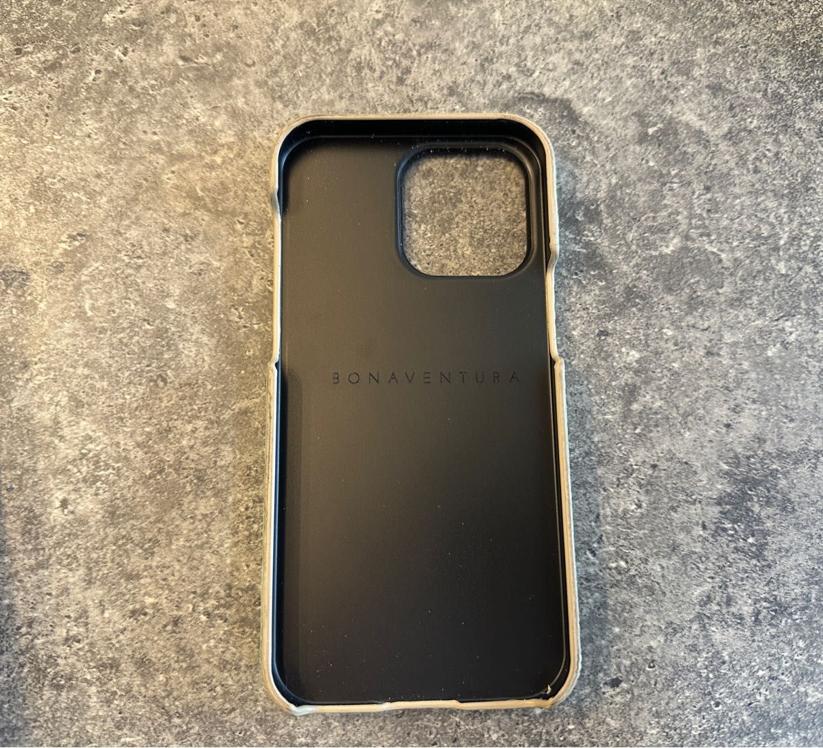 BONAVENTURA iPhone14promax用 ケース 新作 限定色 iPhoneケース