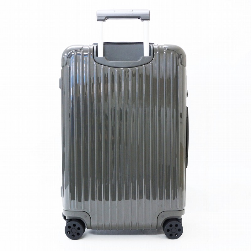 046622☆極美品 正規品☆リモワ RIMOWA☆エッセンシャル Check-In M