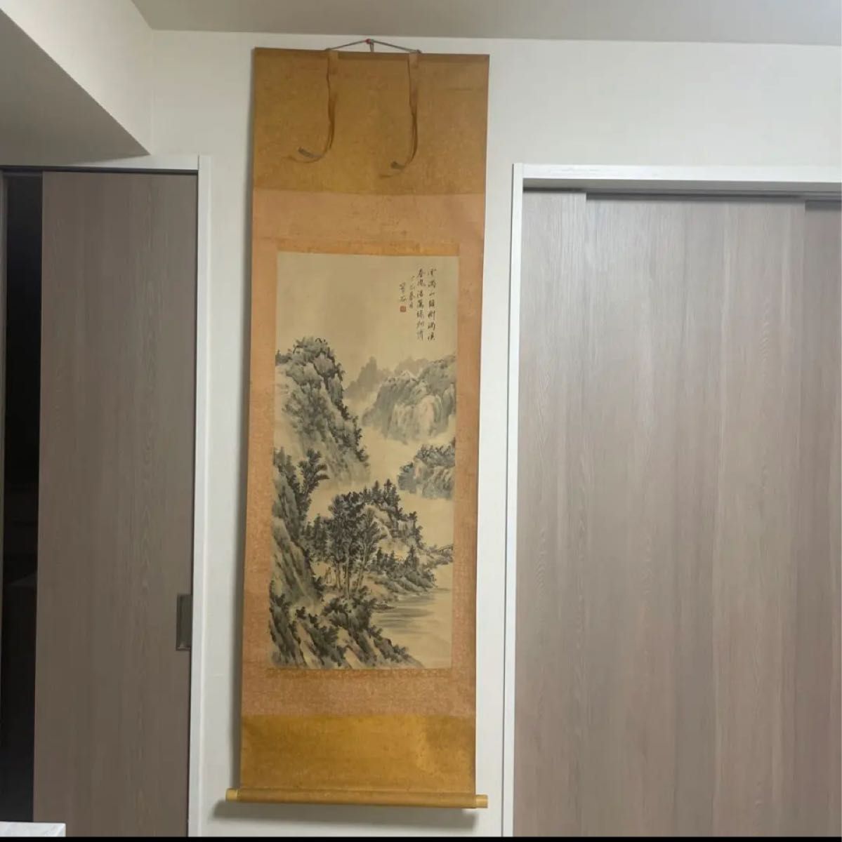 掛け軸 中国古畫 翠谷|Yahoo!フリマ(旧PayPayフリマ) 掛け軸 中国古畫 翠谷|Yahoo!フリマ(旧PayPayフリマ)